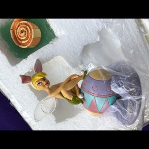 Tupac Hamilton collection collectibles Tinker Bell